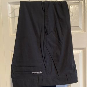 Columbia Track Style Mens Pants
